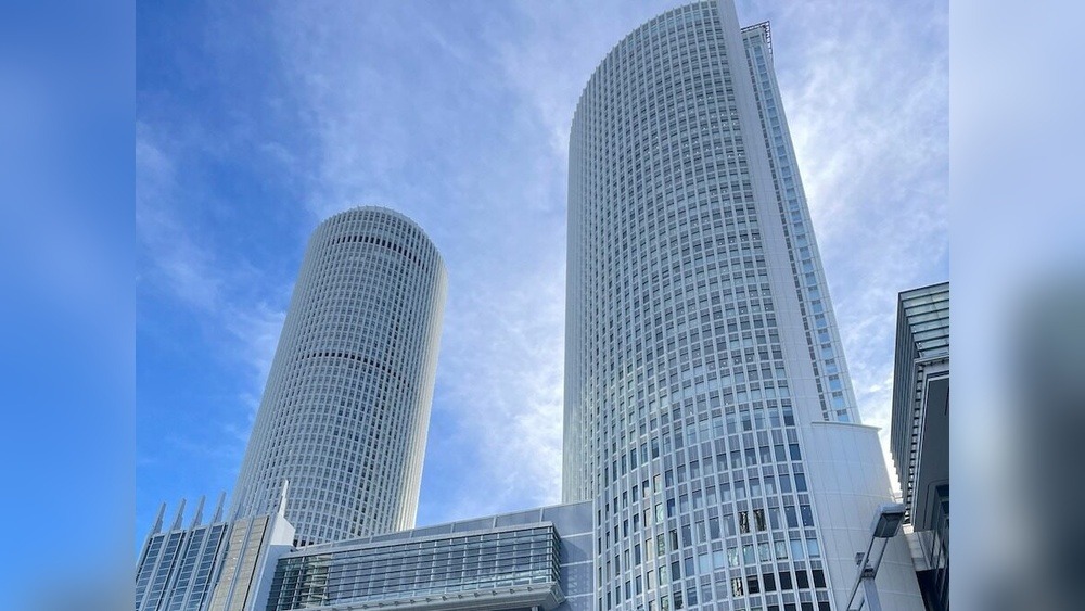 Nagoya Marriott Associa Hotel: Luxe Stay Defined