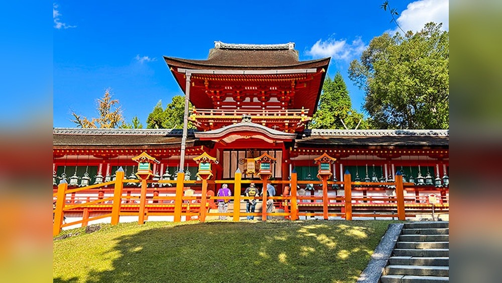 Nara Japan Luxury Hotels: Unveil Opulent Stays in Historic Nara