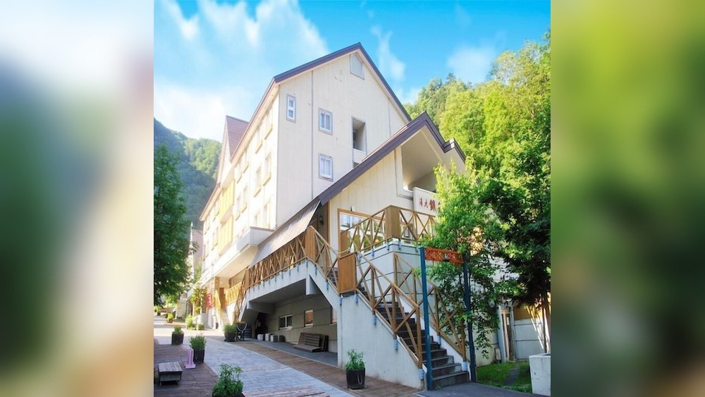 Northern Lodge Hotel Sounkyo Onsen: Serene Retreat