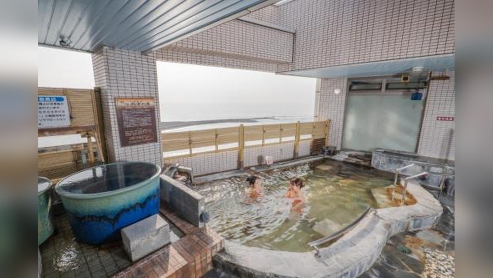 Onsen Hotel Spa Kur And Hotel Suruga: Ultimate Relaxation