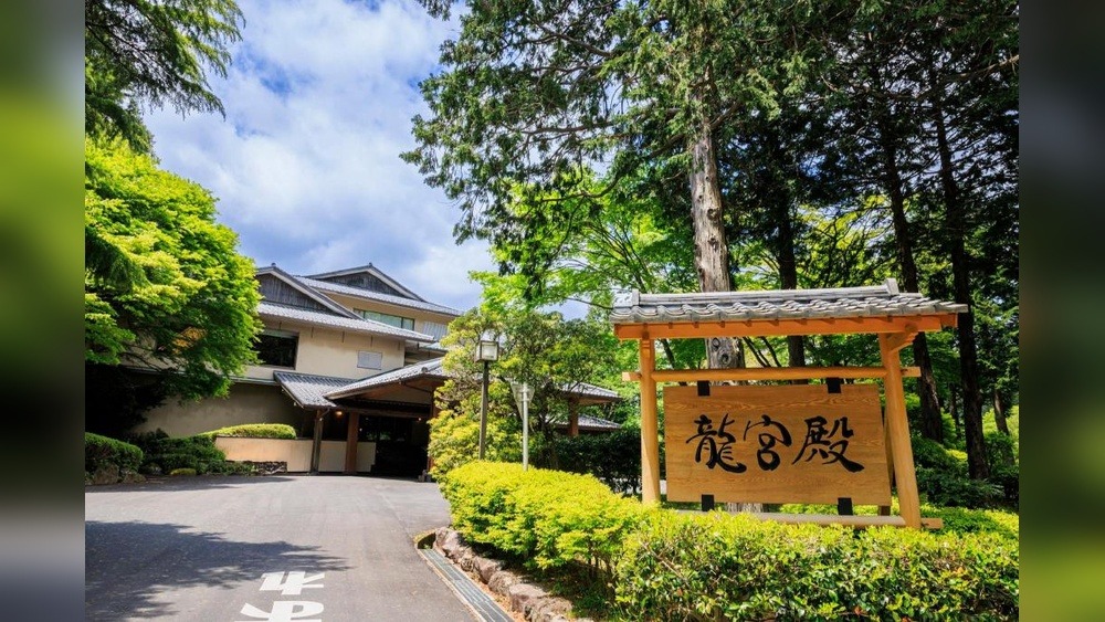 Ryokan Hotel Mount View Hakone: Ultimate Relaxation and Scenic Luxury