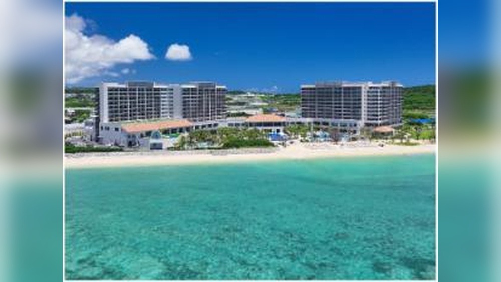 Ryukyu Hotel Resort Nashiro Beach: Unwind in Paradise