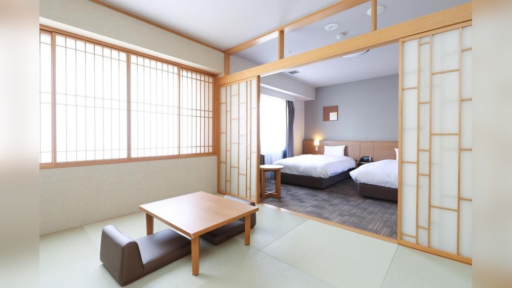 Sendai Hotel Dormy Inn Express Hirose Dori: Ultimate Comfort!