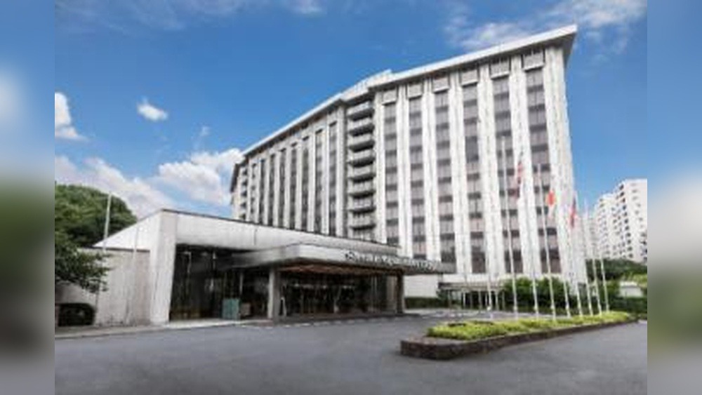Sheraton Miyako Hotel: A Luxurious Gateway in Tokyo
