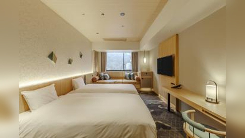 Suginoi Hotel Hon Kan: A Haven of Luxury & Comfort