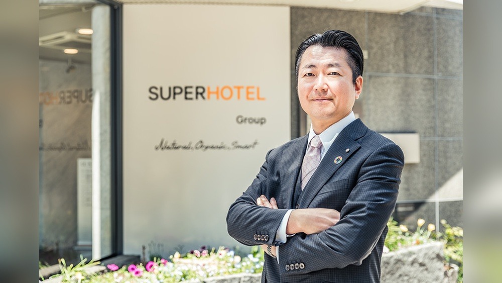 Super Hotel Lohas: Ultimate Comfort and Eco-Friendly Stays