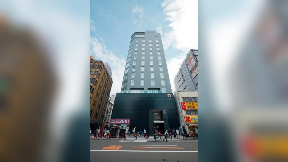 The Gate Hotel Kaminarimon: A Gateway to Luxury