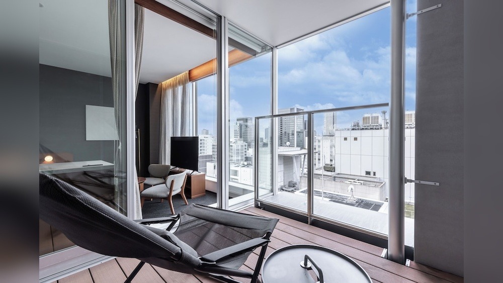 The Royal Park Hotel Iconic Osaka Midosuji: A Luxe Stay