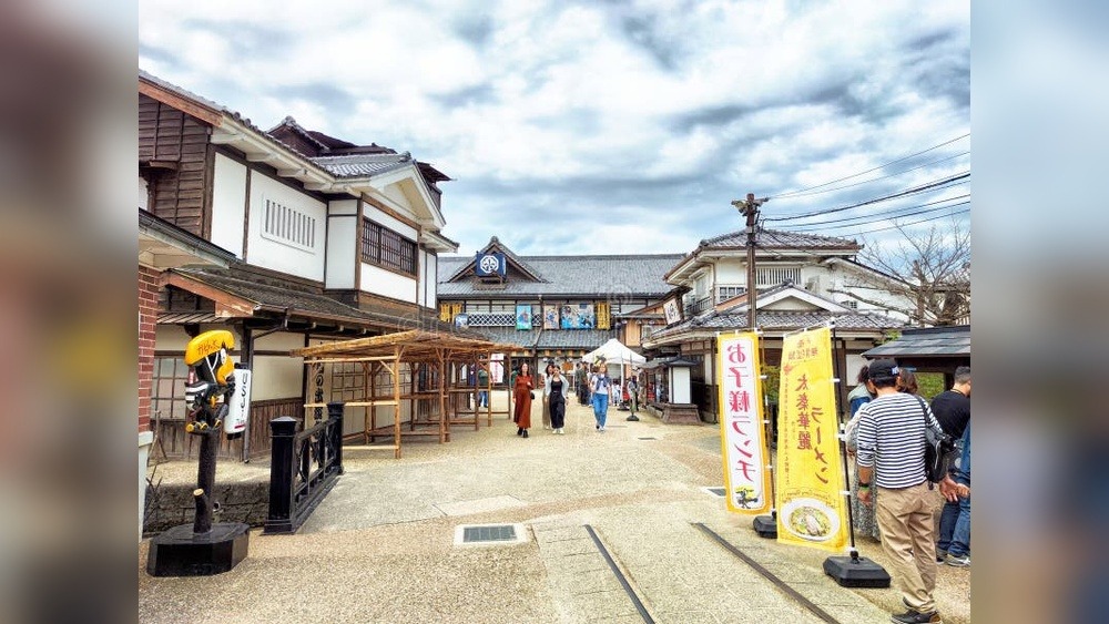 Toei Kyoto Studio Park Photos: Capturing Japanese History