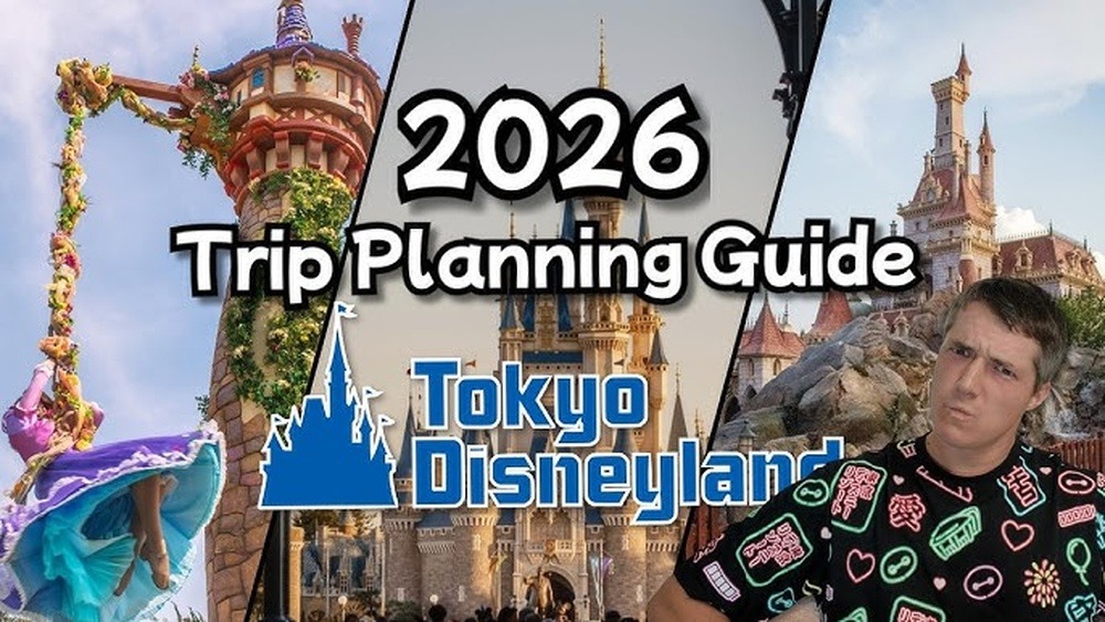 Tokyo Disneyland Travel Tips: Ultimate Guide for a Magical Visit