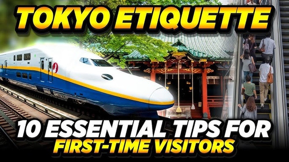 Travel Tips Tokyo: Essential Guide for First-Time Visitors