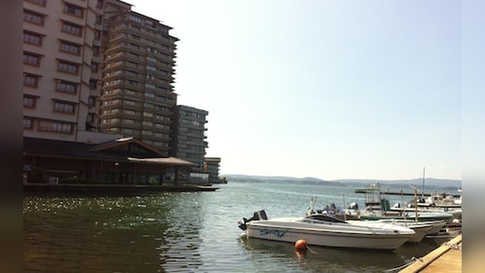 Umi Akari Relaxed Toyama Bay Hotel: Serene Retreat