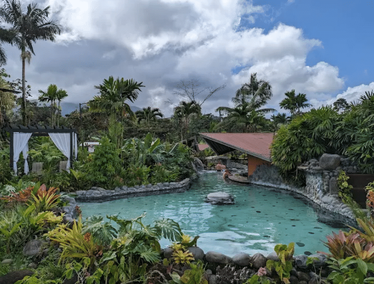 Arenal Springs Resort Hotel Costa Rica