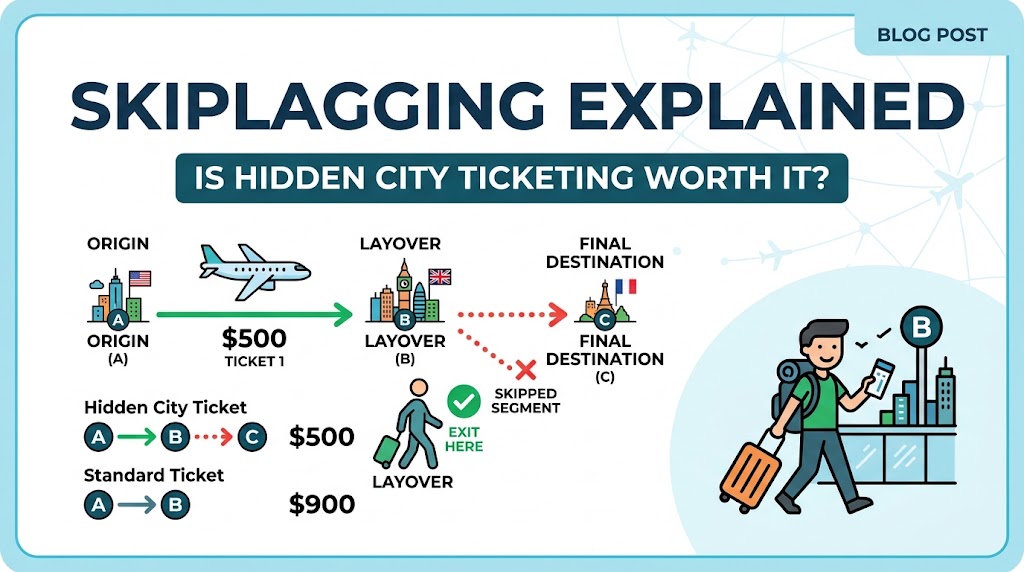 Skiplagging Explained