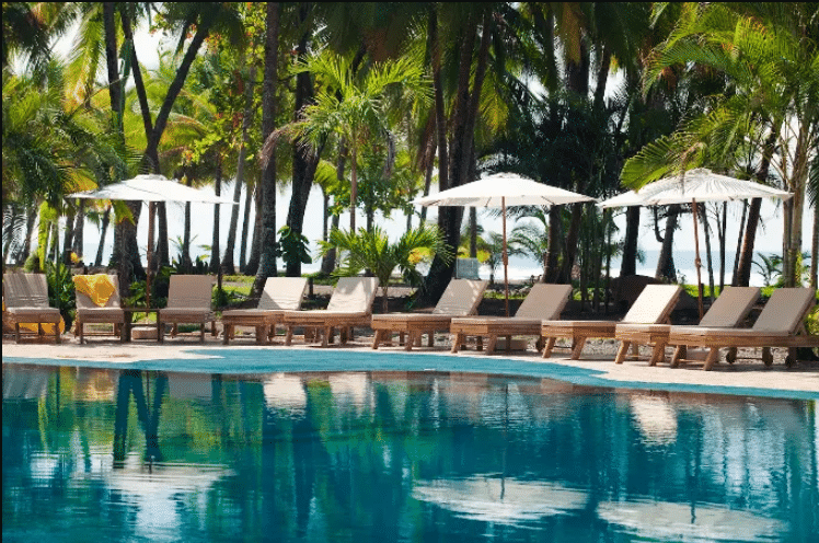 Hotel Clandestino Beach Resort Costa Rica
