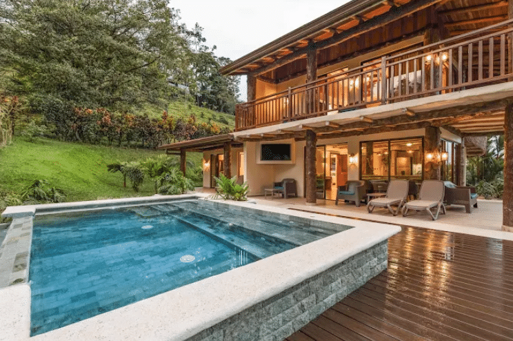 Hotel Los Lagos Spa And Resort Costa Rica